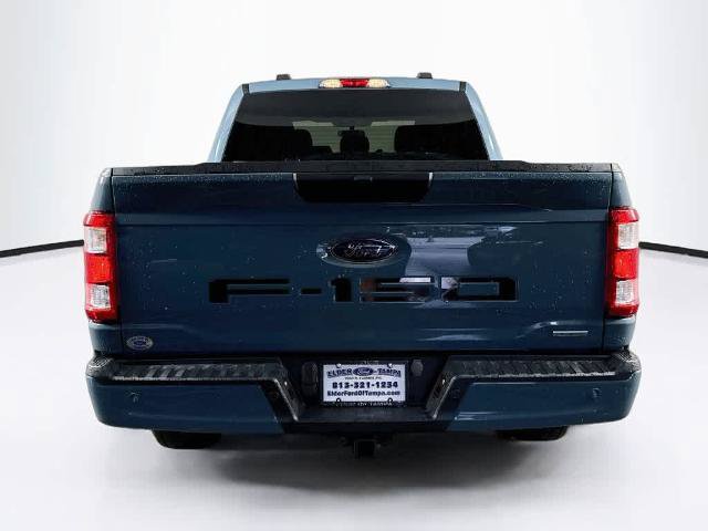 Certified 2023 Ford F150 XL w/ STX Appearance Package RWD image 5
