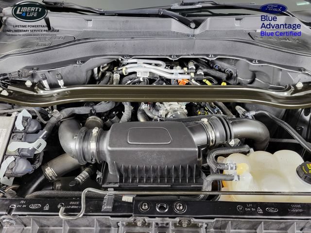 Certified 2023 Ford Explorer ST w/ Equipment Group 401A AWD/4WD image 40