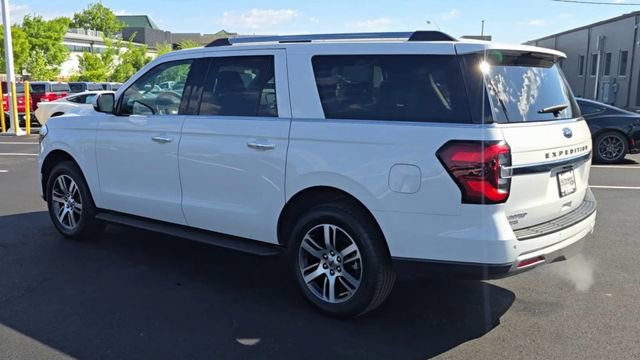 Certified 2024 Ford Expedition Max Limited AWD/4WD image 7