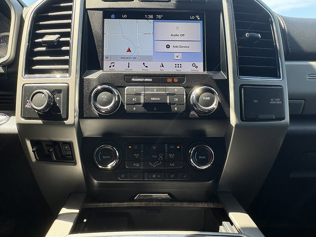 Certified 2019 Ford F250 Lariat w/ Lariat Ultimate Package AWD/4WD image 28