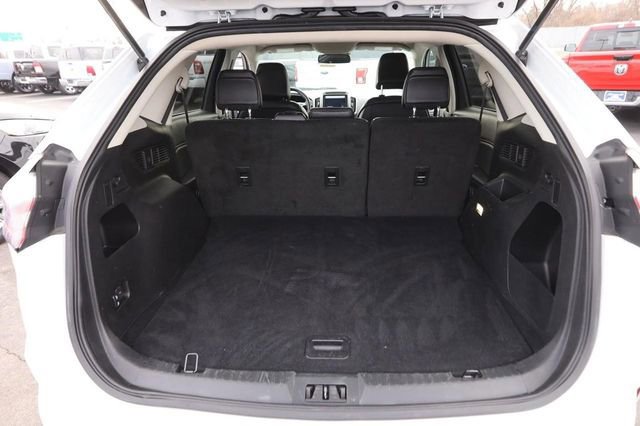 Certified 2024 Ford Edge SEL image 7