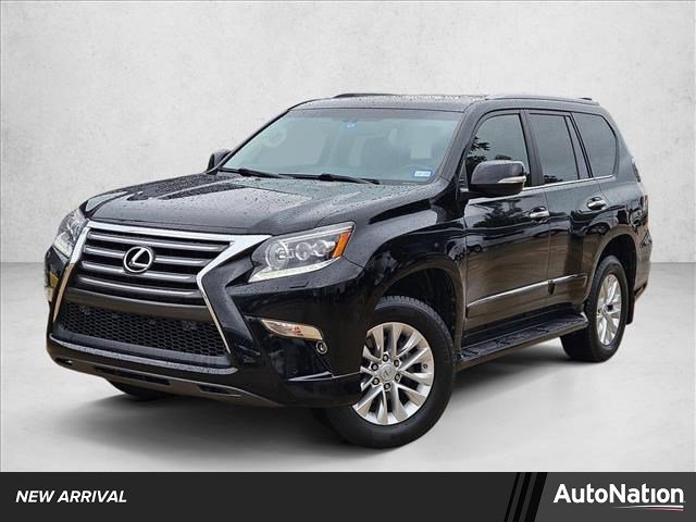 Used 2018 Lexus GX 460 Premium