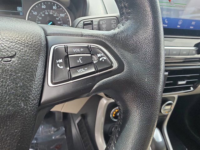 Certified 2021 Ford EcoSport Titanium w/ Interior Protection Package image 21