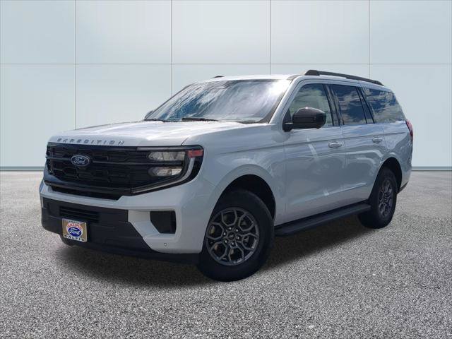 Certified 2025 Ford Expedition Active