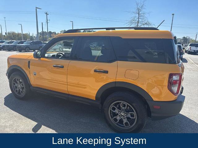 Certified 2022 Ford Bronco Sport Big Bend image 5