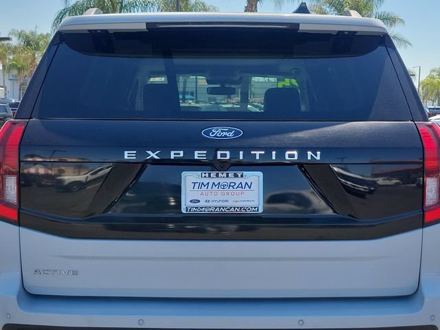 Certified 2025 Ford Expedition Active AWD/4WD image 27