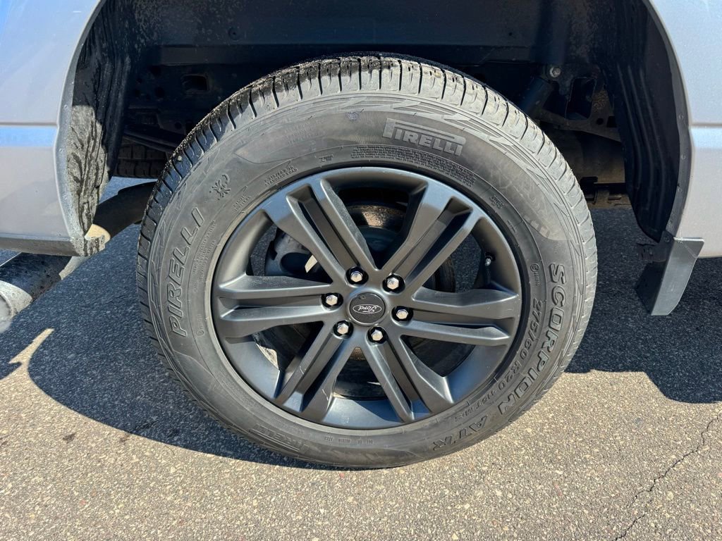 Certified 2021 Ford F150 XLT w/ Equipment Group 302A High image 3