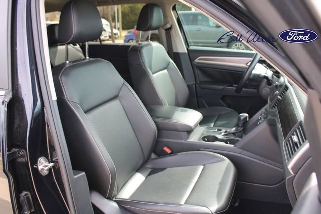 Used 2021 Volkswagen Atlas SE w/ Panoramic Sunroof Package image 11