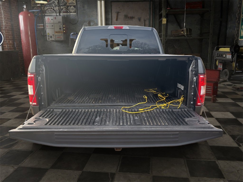 Certified 2018 Ford F150 XLT w/ Equipment Group 302A Luxury image 36
