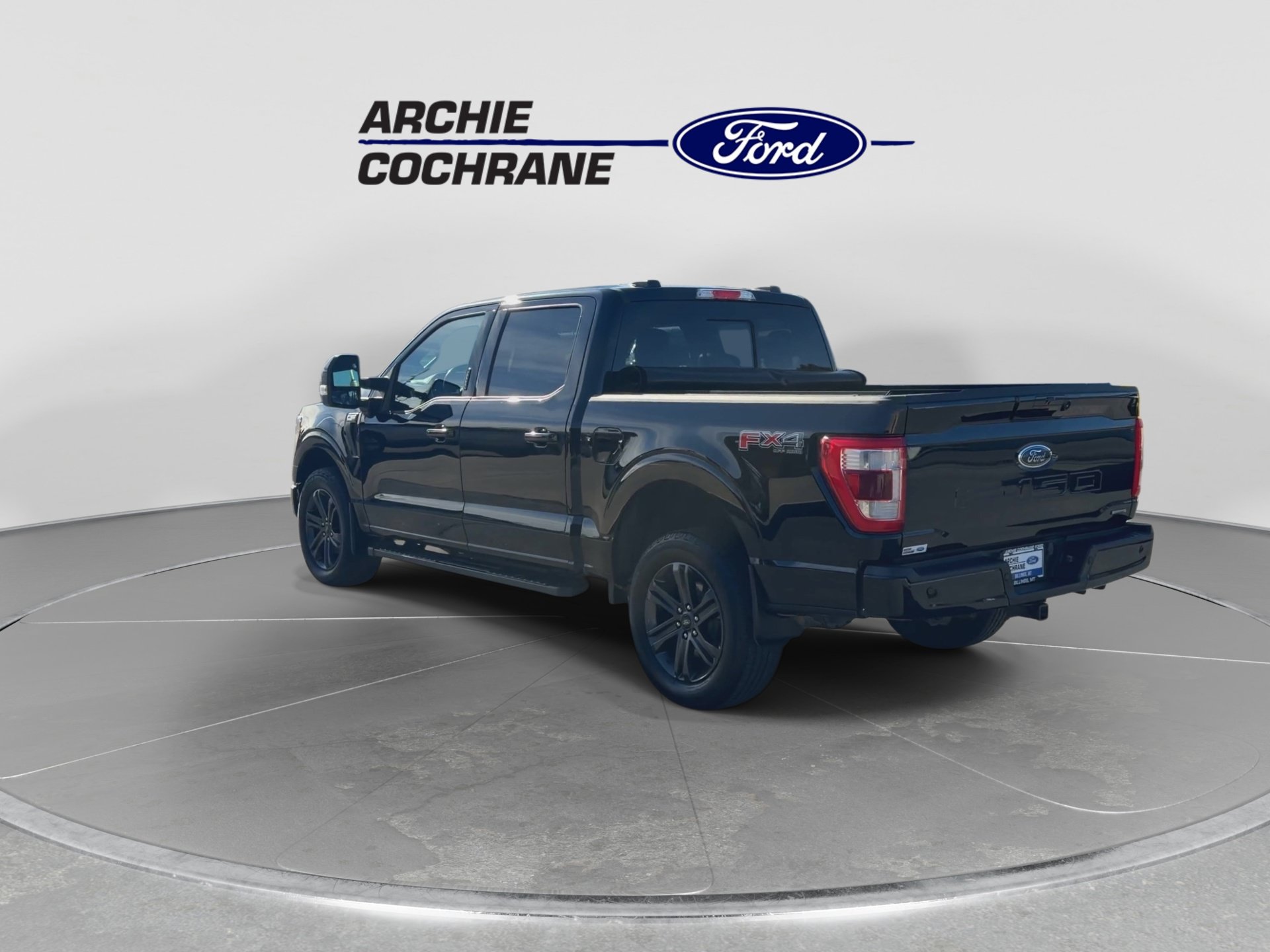 Certified 2023 Ford F150 Lariat w/ Max Trailer Tow Package AWD/4WD image 6