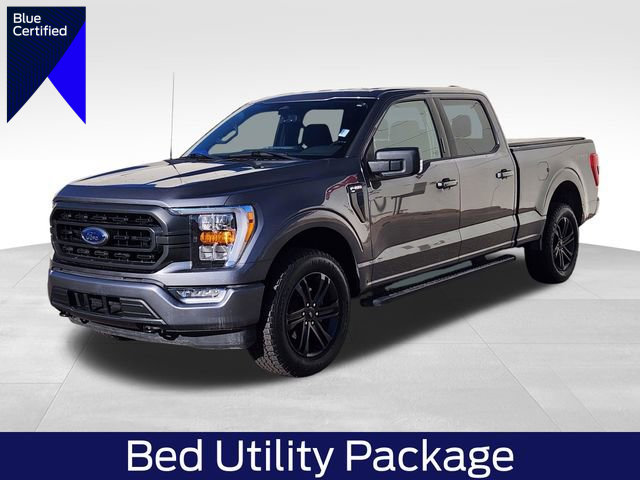 Certified 2022 Ford F150 XLT w/ Equipment Group 302A High