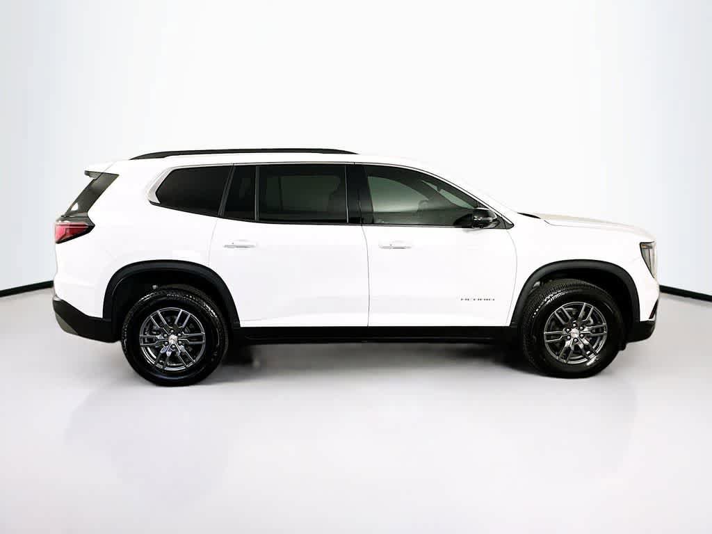 Used 2025 GMC Acadia Elevation FWD image 26