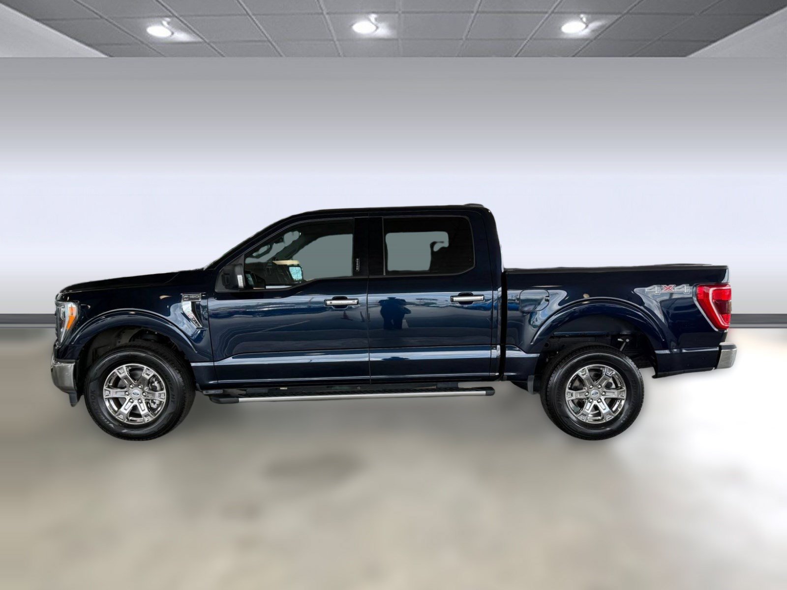 Certified 2023 Ford F150 XLT w/ Equipment Group 302A High AWD/4WD image 2