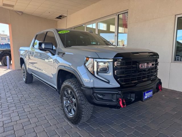 Used 2024 GMC Sierra 1500 AT4X AWD/4WD image 7