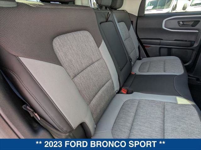 Certified 2023 Ford Bronco Sport Big Bend image 22