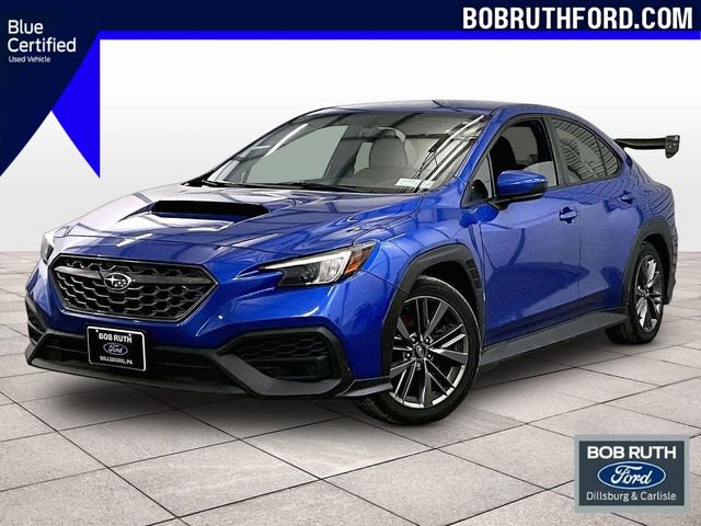 Used 2023 Subaru WRX AWD/4WD video 1