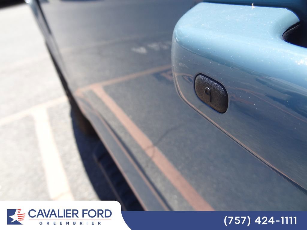 Certified 2023 Ford F150 Lariat w/ Equipment Group 502A High AWD/4WD image 16