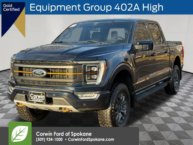 Certified 2023 Ford F150 Tremor w/ Equipment Group 402A High image 1