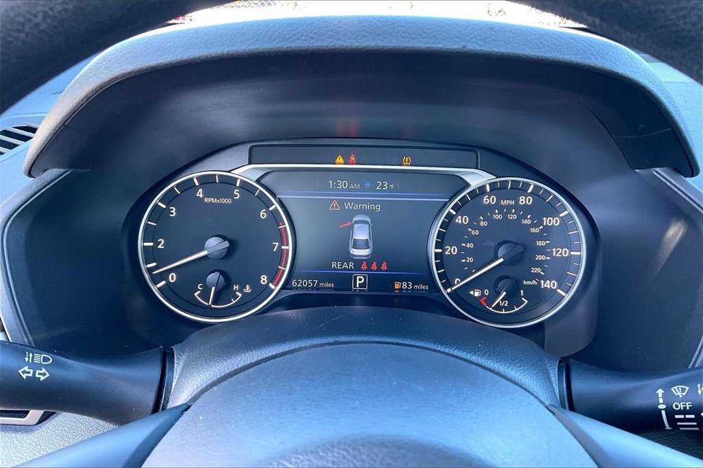 Used 2023 Nissan Altima 2.5 SV image 18