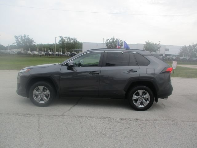 Used 2024 Toyota RAV4 XLE FWD image 4