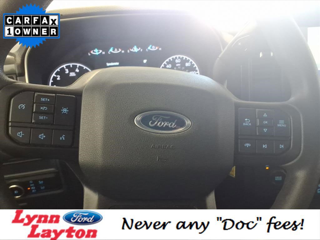 Certified 2023 Ford F150 XL w/ STX Appearance Package image 19