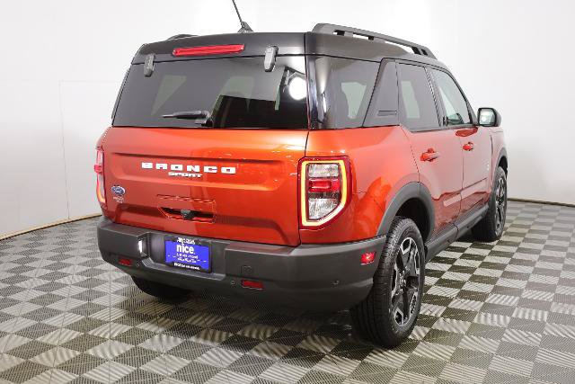 Certified 2023 Ford Bronco Sport Outer Banks w/ Tech Package AWD/4WD image 6
