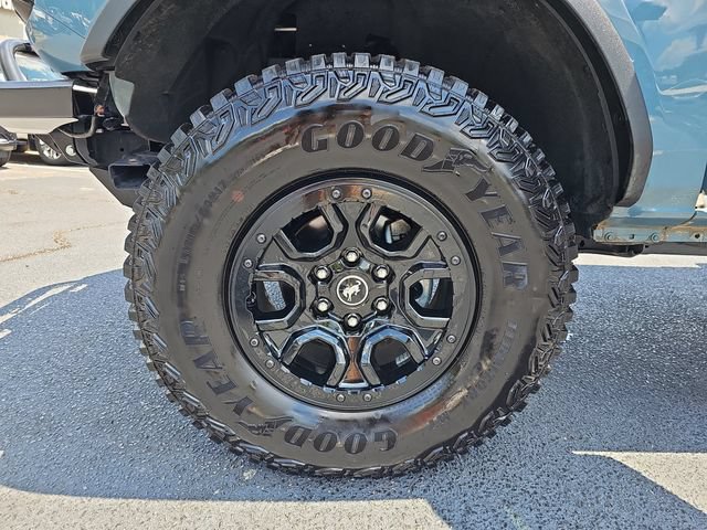 Certified 2021 Ford Bronco First Edition AWD/4WD image 36