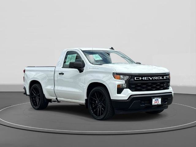 Used 2026 Chevrolet Silverado 1500 W/T w/ Trailering Package RWD image 4