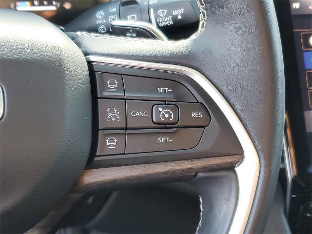 Used 2021 Jeep Grand Cherokee L Limited w/ Trailer Tow Group (B) image 12