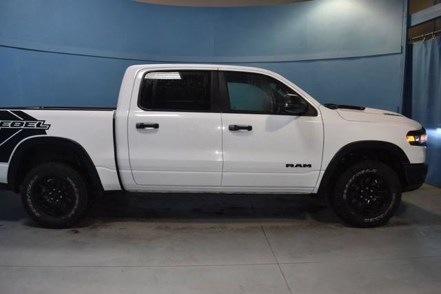Used 2025 RAM 1500 Rebel w/ Rebel Level 1 Equipment Group AWD/4WD image 8