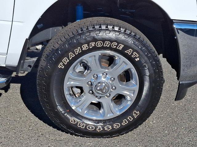 Used 2026 RAM 2500 Big Horn AWD/4WD image 8