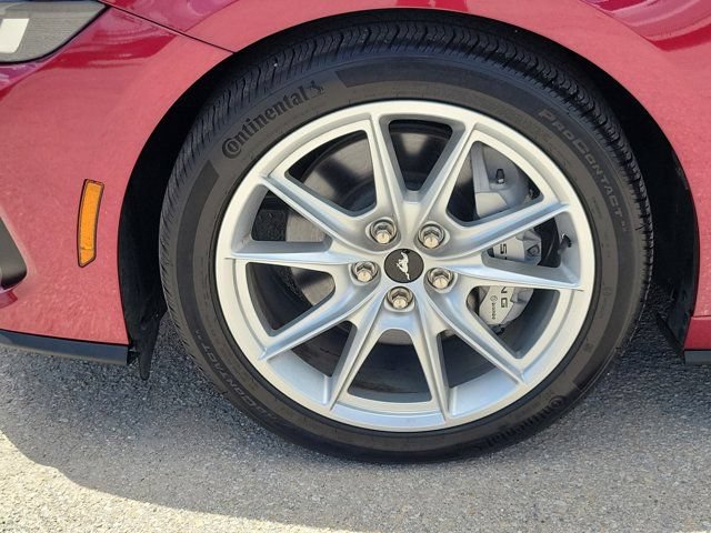 Certified 2025 Ford Mustang GT Premium RWD image 8