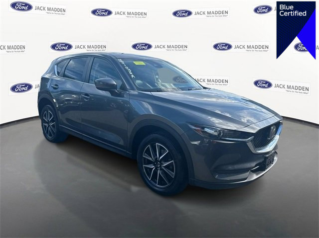 Used 2018 MAZDA CX-5 Touring w/ Preferred Equipment Package