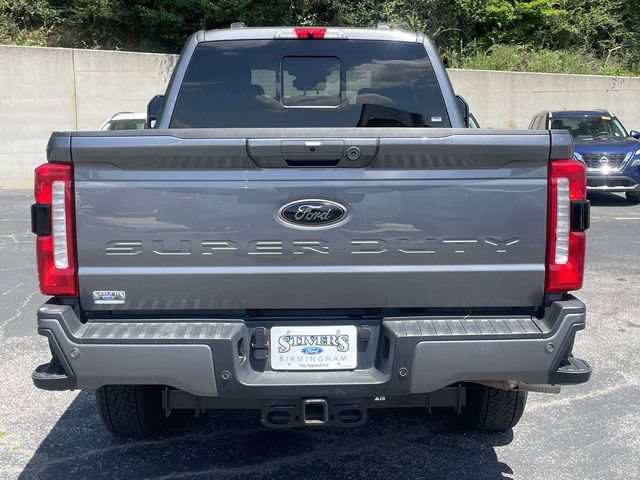 Certified 2024 Ford F350 Lariat w/ Lariat Ultimate Package AWD/4WD image 5