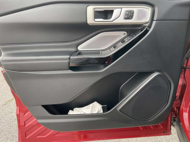 Certified 2023 Ford Explorer ST w/ Equipment Group 401A AWD/4WD image 18