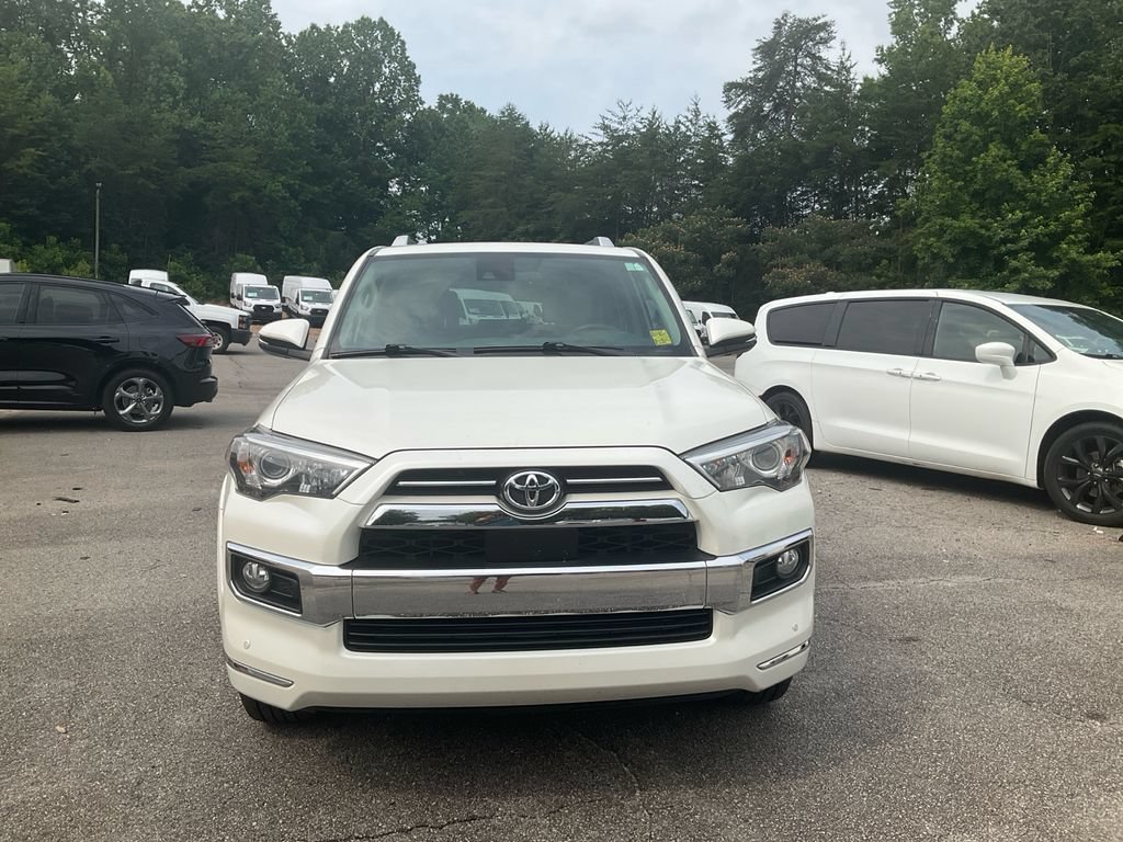 Used 2020 Toyota 4Runner Limited RWD video 2