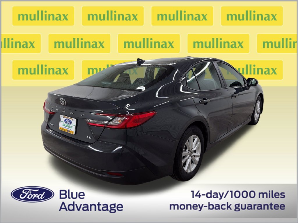 Used 2025 Toyota Camry LE FWD image 3