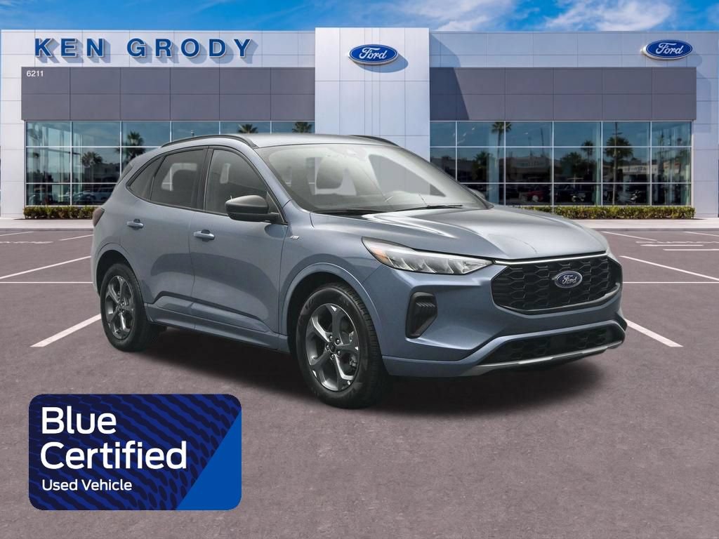 Certified 2024 Ford Escape ST-Line w/ Tech Pack #1