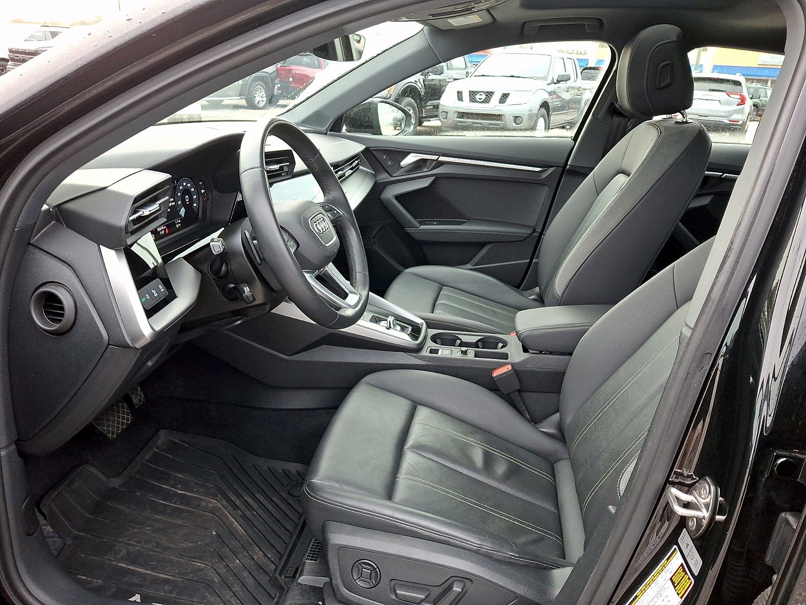 Used 2023 Audi A3 2.0T Premium Plus image 12