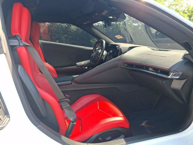 Used 2022 Chevrolet Corvette Stingray Coupe RWD image 20