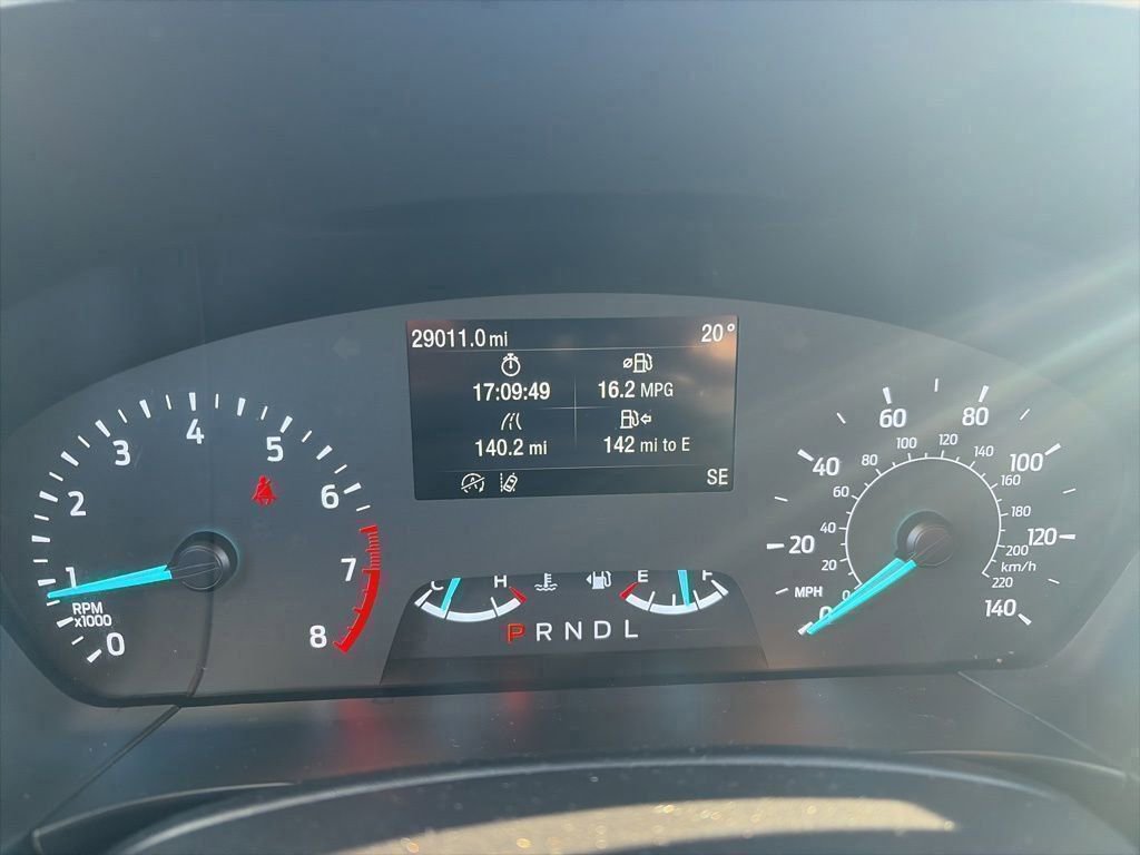 Certified 2022 Ford Escape SE w/ Cold Weather Package image 13