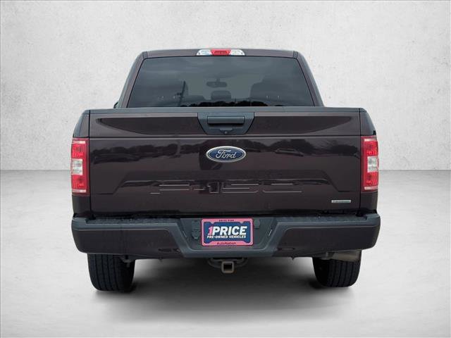Certified 2019 Ford F150 XL w/ Equipment Group 101A Mid RWD image 8