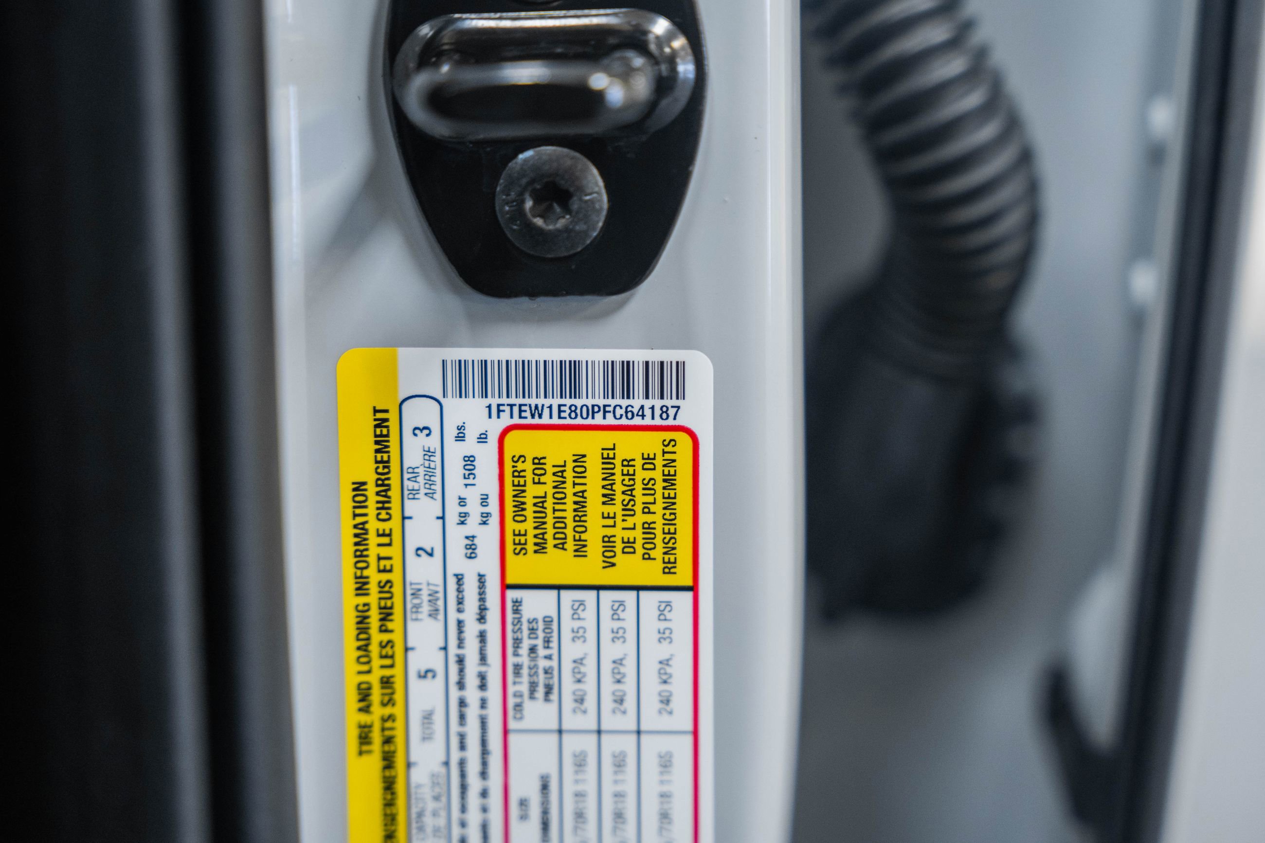 Certified 2023 Ford F150 Tremor w/ Equipment Group 402A High image 52