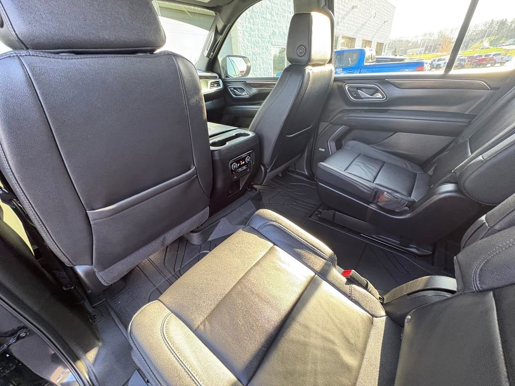 Used 2024 Chevrolet Tahoe Z71 w/ Z71 Off-Road Package image 25