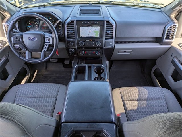 Certified 2019 Ford F150 XLT w/ Equipment Group 302A Luxury image 16