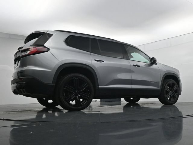 Used 2025 GMC Acadia Elevation w/ Black Edition AWD/4WD image 39
