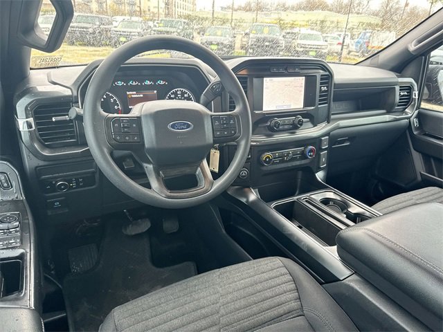 Certified 2023 Ford F150 XL w/ STX Appearance Package image 36