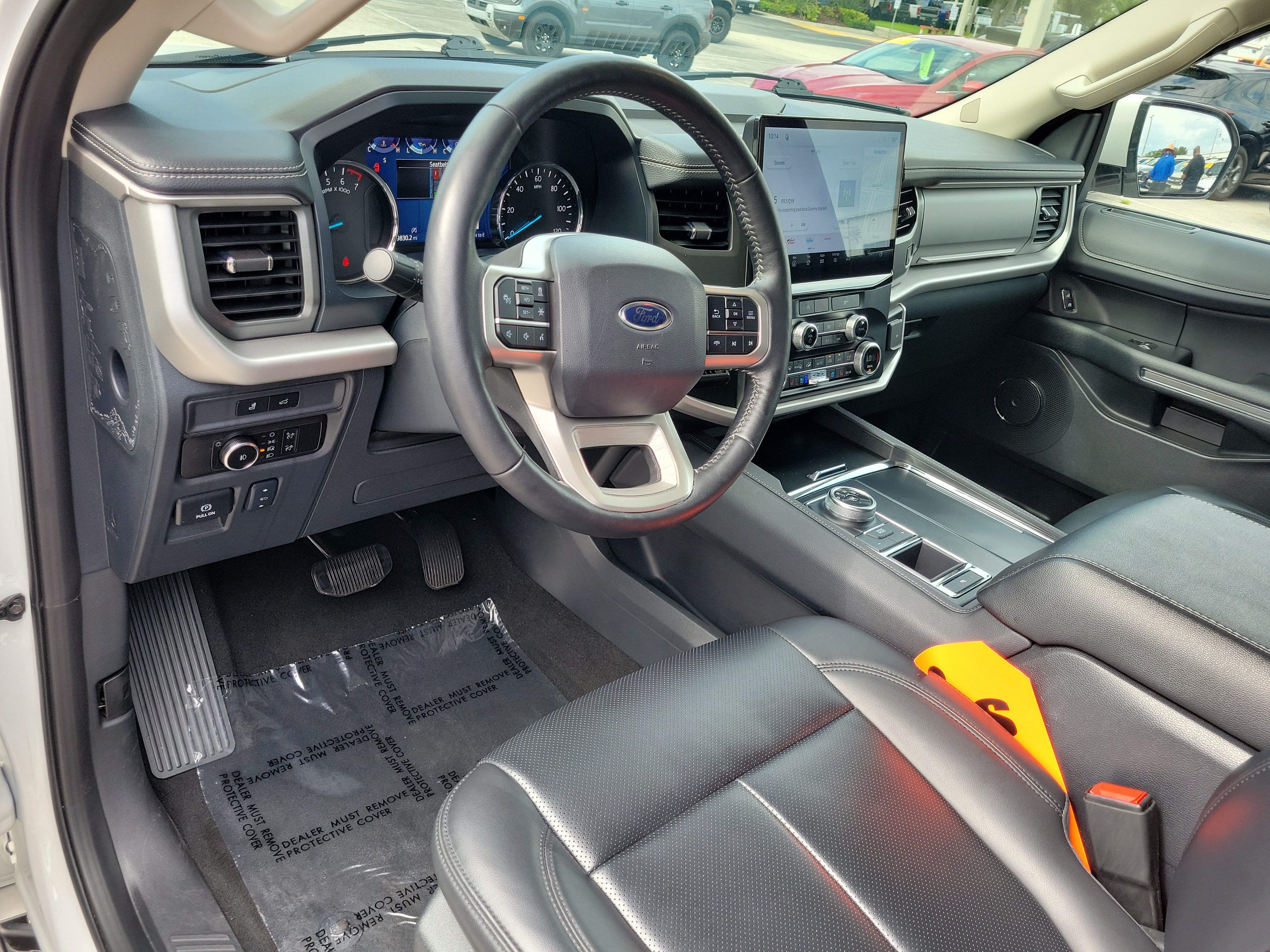 Certified 2024 Ford Expedition Max XLT RWD image 22