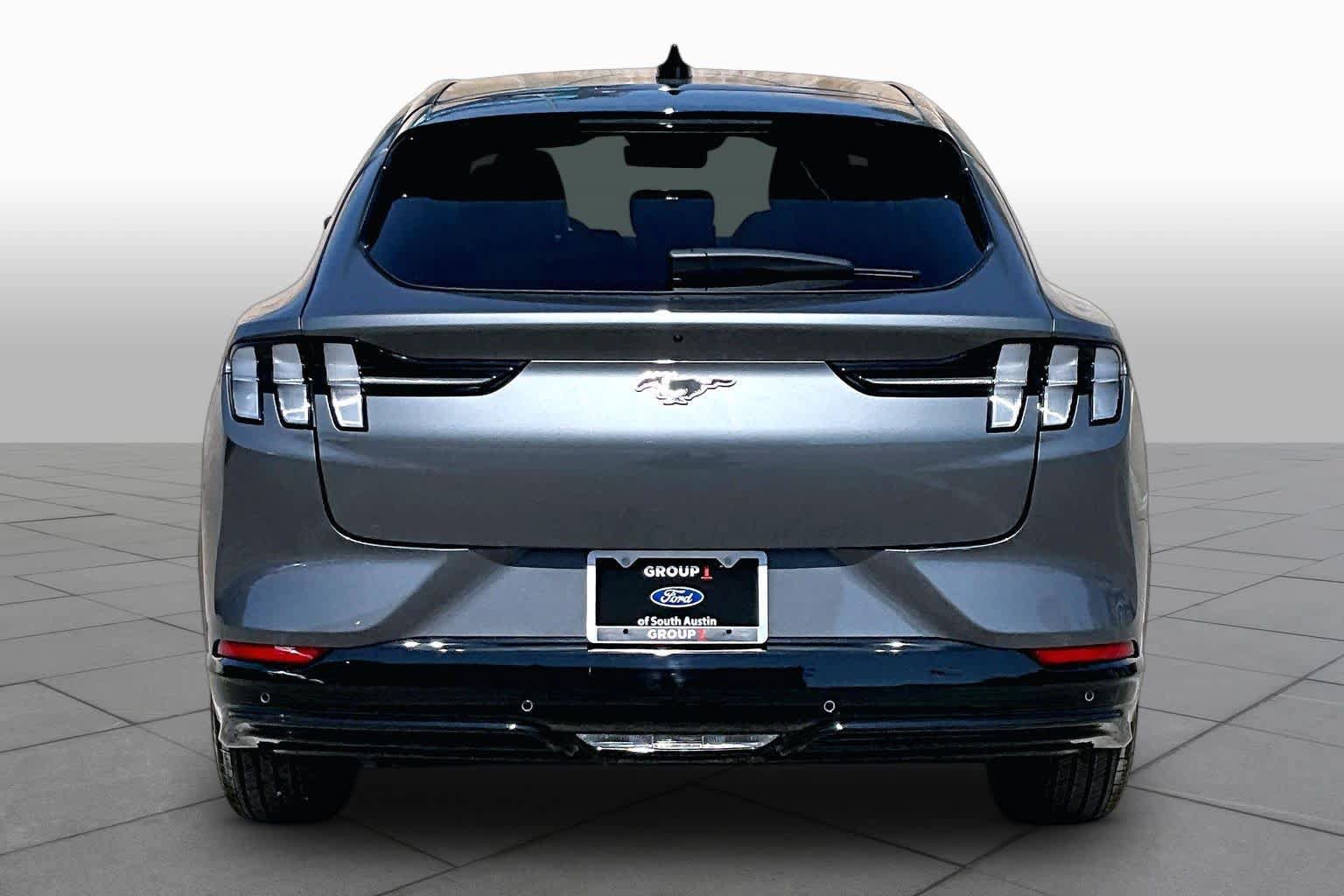 Certified 2023 Ford Mustang Mach-E Premium RWD image 4