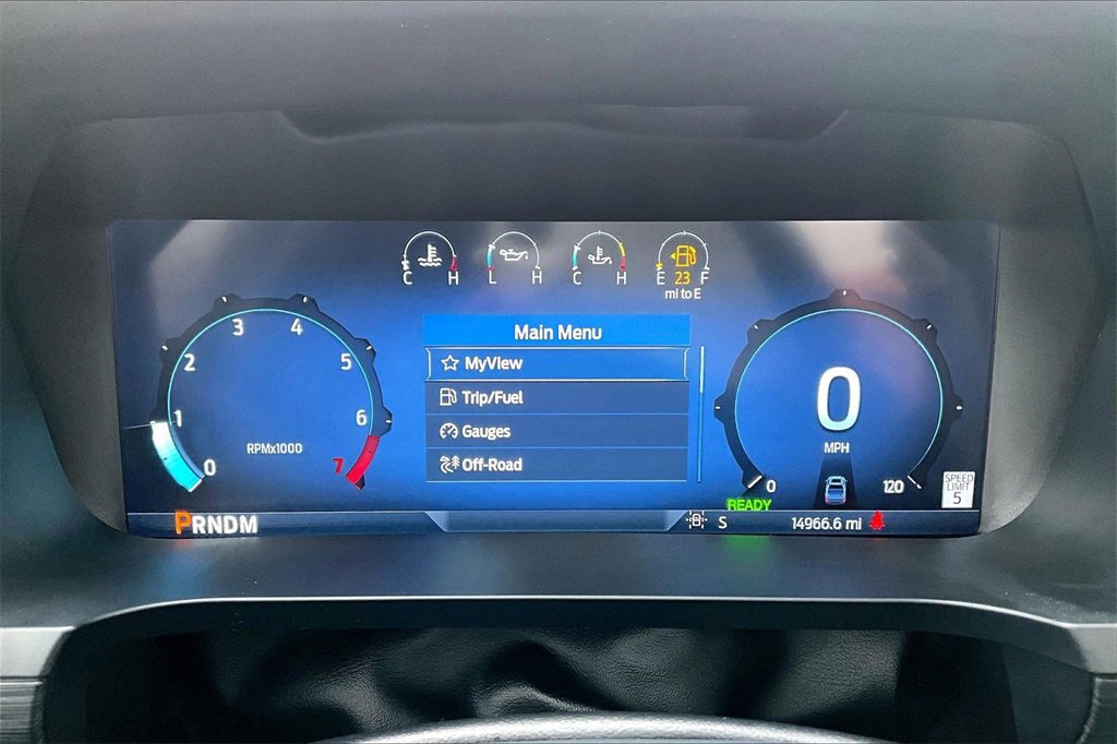 Certified 2024 Ford F150 XLT w/ Equipment Group 302A MID image 21